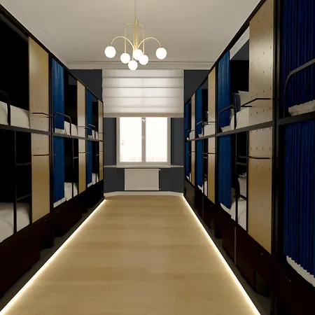 Dreamfactory - Hostel