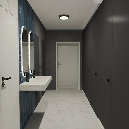 Dreamfactory - Vandrerhjem Kraków