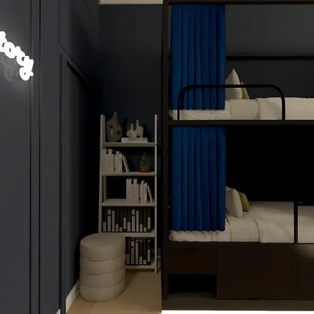 Dreamfactory - Hostal Cracovia