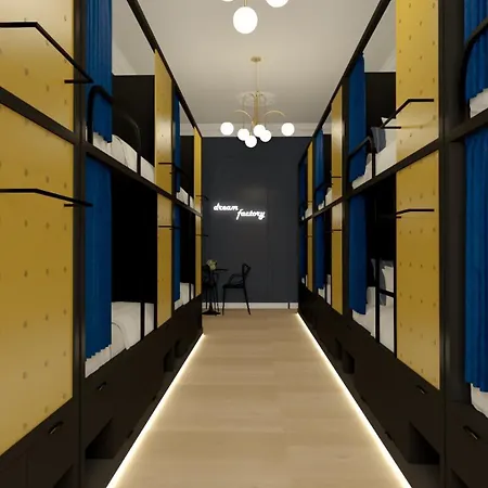 Dreamfactory - #big Opening July 1st#