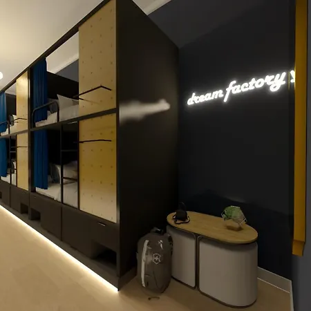 Dreamfactory - #big Opening July 1st# * Krakow