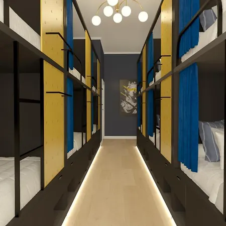 Hostel Dreamfactory - #big Opening July 1st# *
