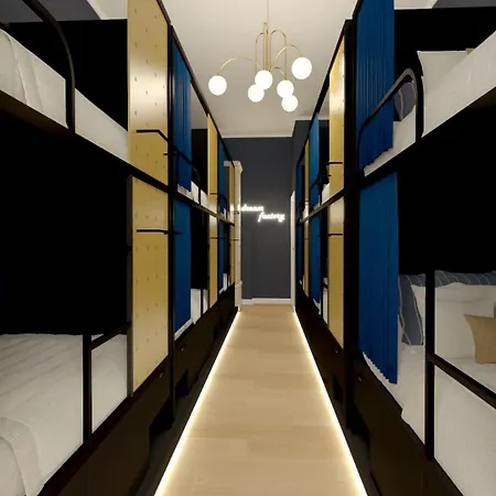 Hostel Dreamfactory - #big Opening July 1st# *