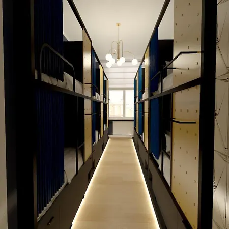 Dreamfactory - Hostal Cracovia