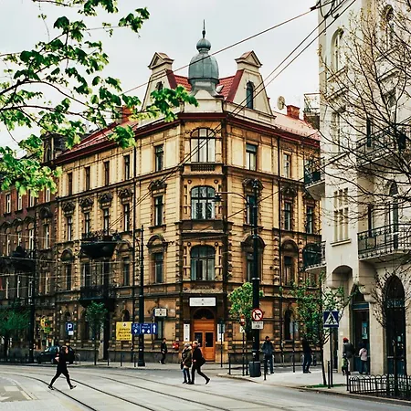 Vandrarhem Dreamfactory - Kraków