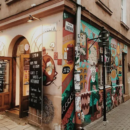 Dreamfactory - Vandrarhem Kraków