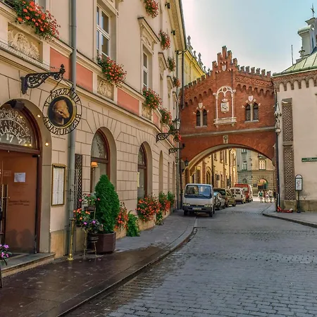 Vandrarhem Dreamfactory - Kraków