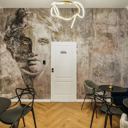 Vandrarhem Dreamfactory -