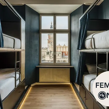 Vandrarhem Dreamfactory - *
