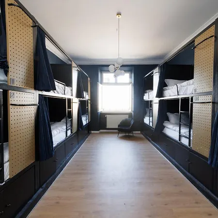 Vandrarhem Dreamfactory -