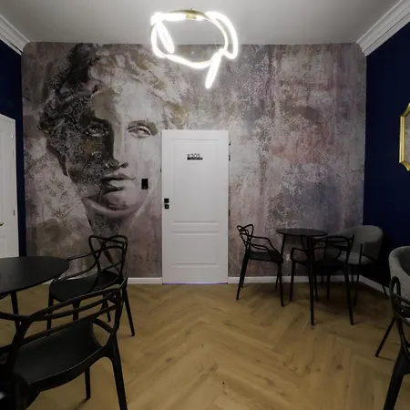 Vandrarhem Dreamfactory -