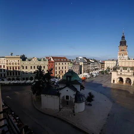 Vandrarhem Dreamfactory - Kraków