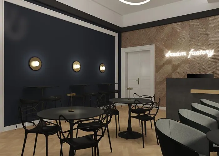 Dreamfactory - * Krakau