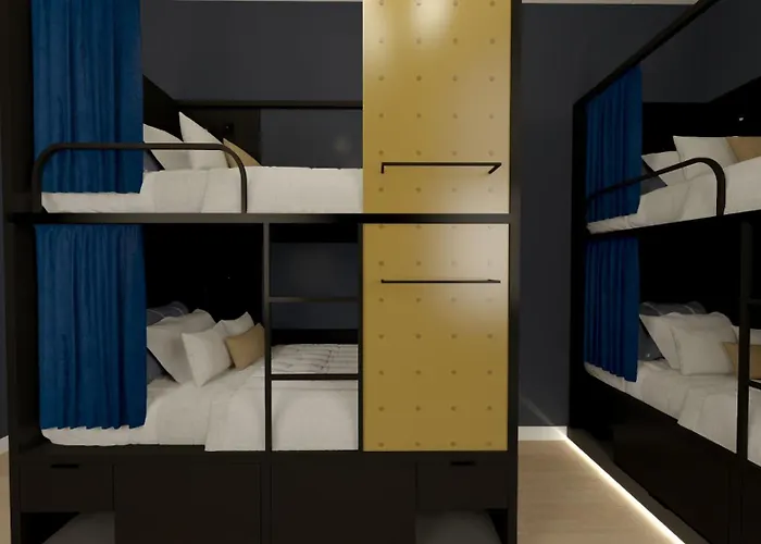 Hostal Dreamfactory - Cracovia