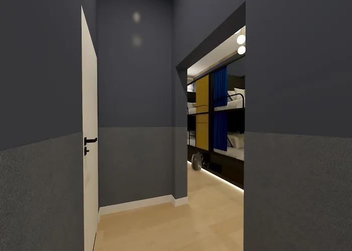 Dreamfactory - Hostel *