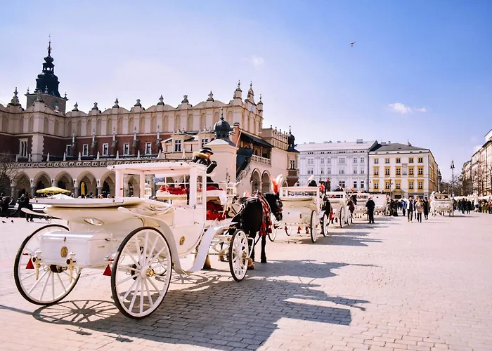 Hostel Dreamfactory - Krakau