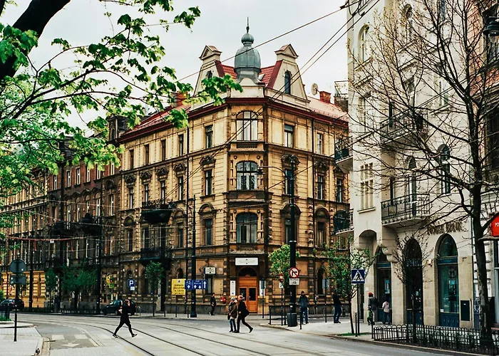 Hostel Dreamfactory - Krakau