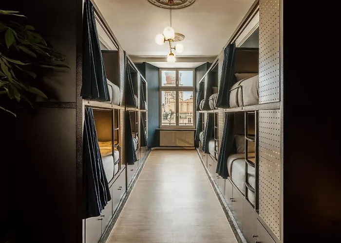 Hostel Dreamfactory -