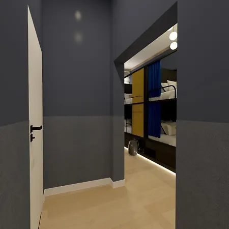 Dreamfactory - Hostel *