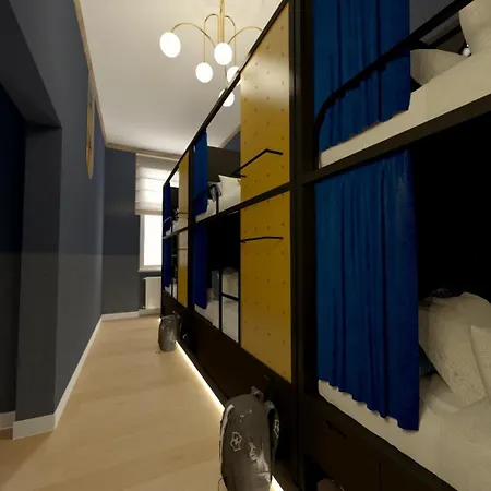 Dreamfactory - Hostal Cracovia