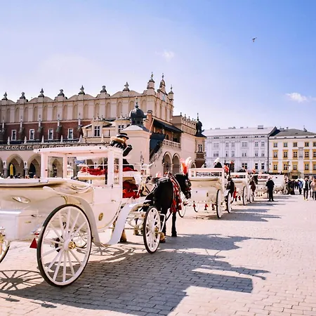 Hostal Dreamfactory - Cracovia