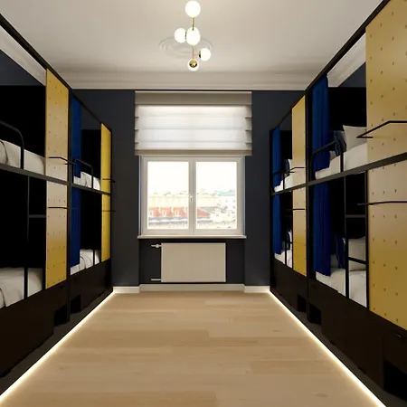 Hostel Dreamfactory -