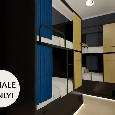 Dreamfactory - Hostel Kraków