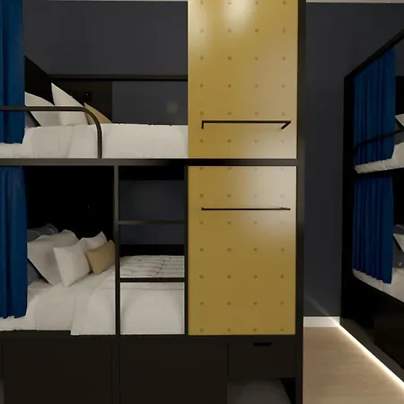 Hostel Dreamfactory - Krakau