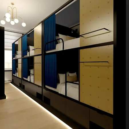 Hostel Dreamfactory - Krakau