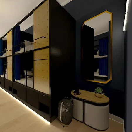 Dreamfactory - Hostel *