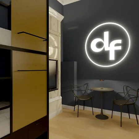 Dreamfactory - Hostel Krakau