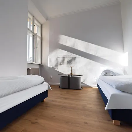 Dreamfactory - Hostel Krakau