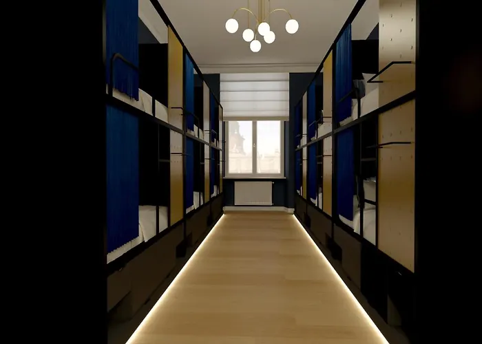 Hostel Dreamfactory - *