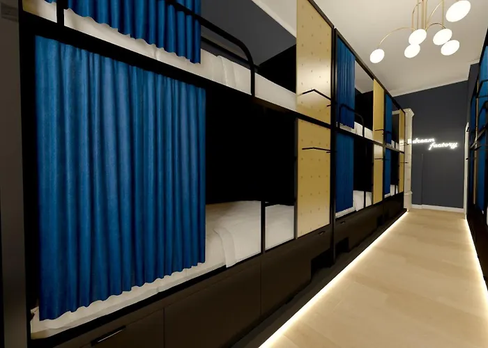 Dreamfactory - * Krakov