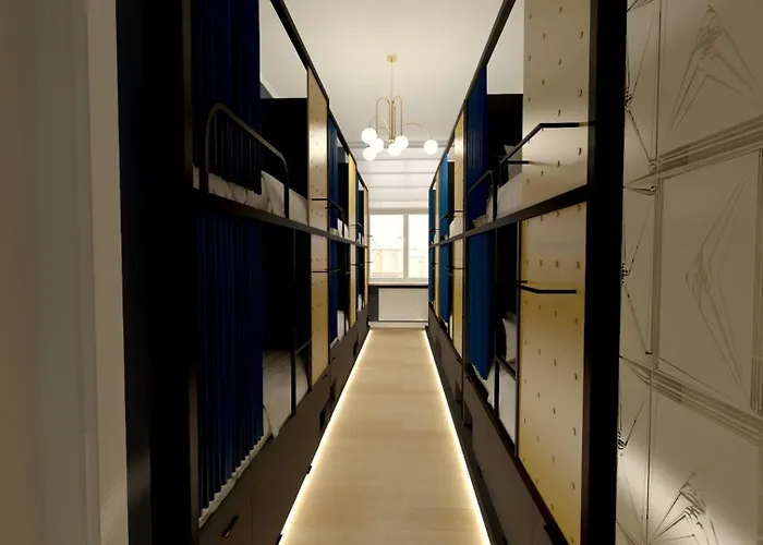 Dreamfactory - Hostel Krakow