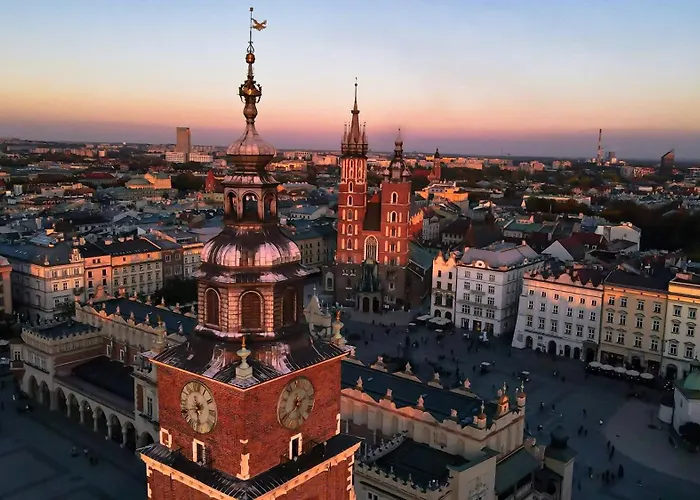 Dreamfactory - Krakov