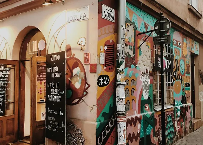 Dreamfactory - Hostel Krakov