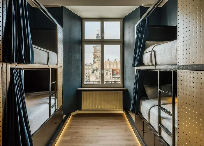 Dreamfactory - * Krakov