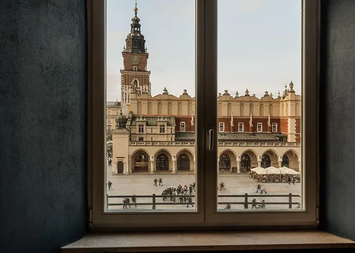 Hostel Dreamfactory - Krakov