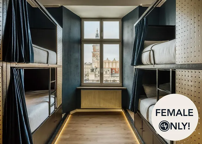 Hostel Dreamfactory - *