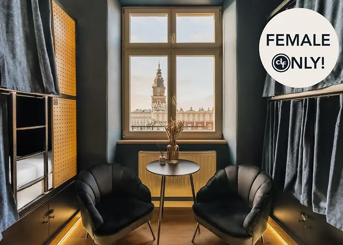 Hostel Dreamfactory -